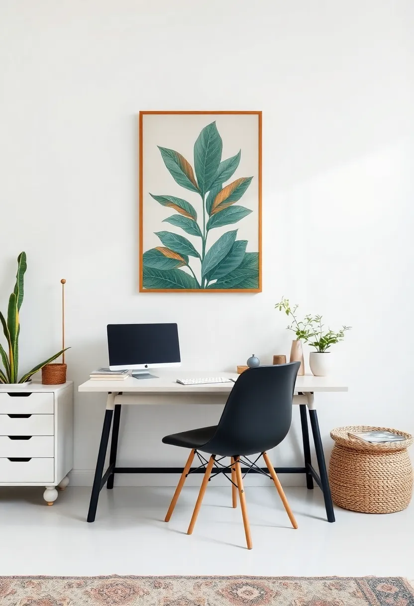 artistic Inspirations: Displaying Your Favorite Artwork to Fuel Imagination