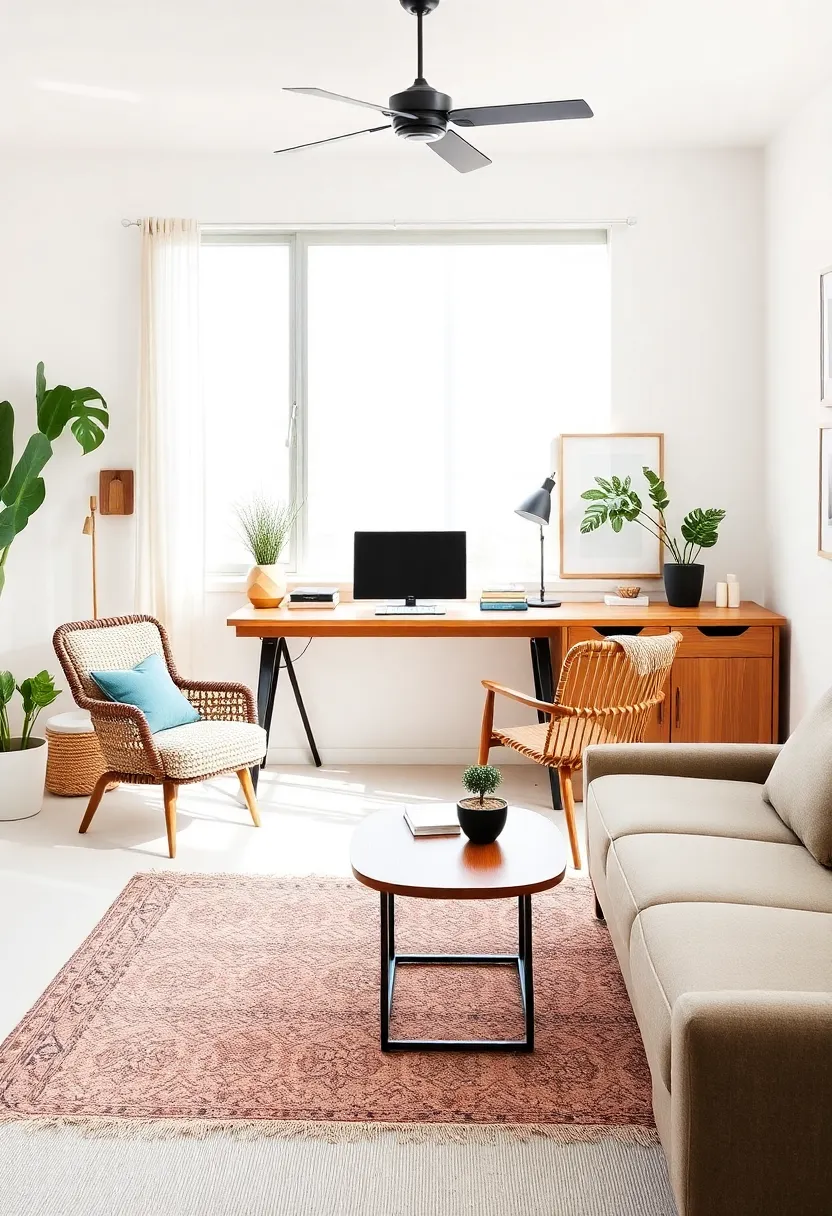 comfort Meets Style: Selecting the Perfect Furniture for Relaxed Productivity