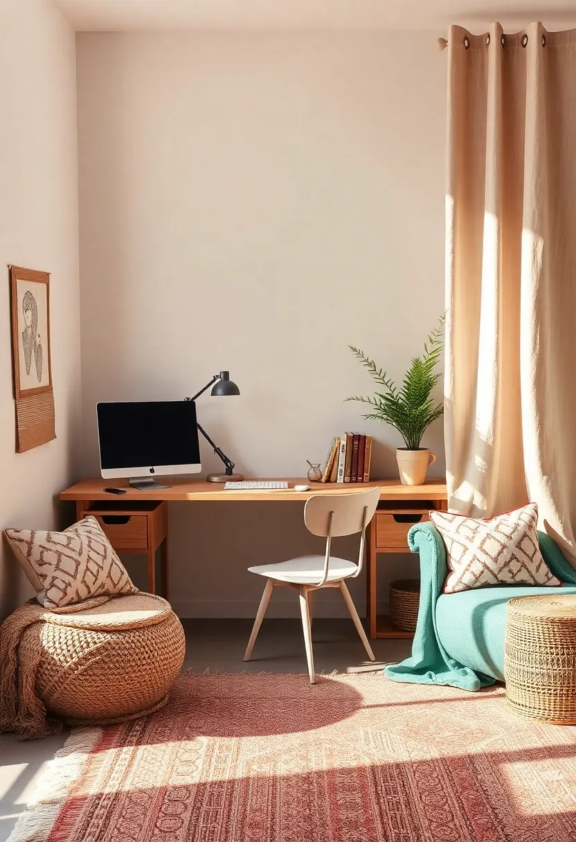 Dreamy Textiles: Selecting Cozy Fabrics That Invite Comfort and Inspiration