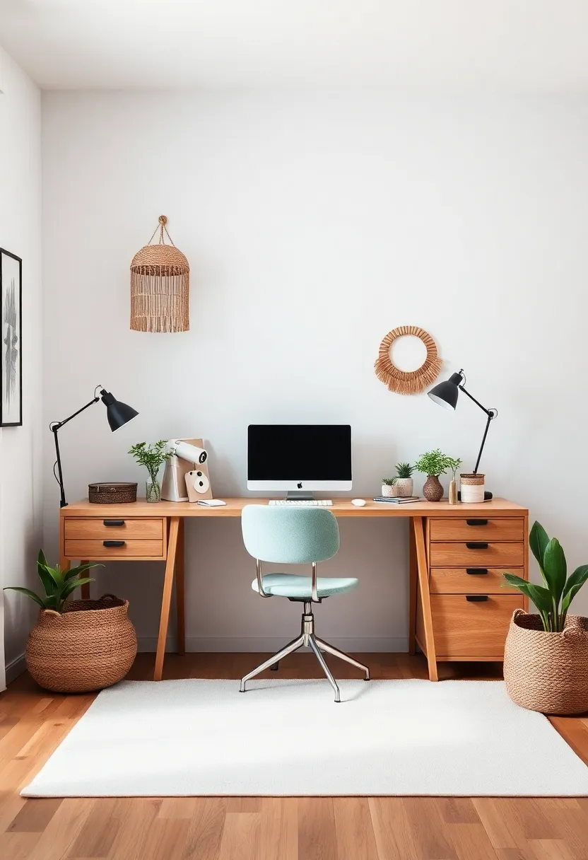 Functional Yet Stylish: Choosing Smart Storage Solutions with a Boho Twist