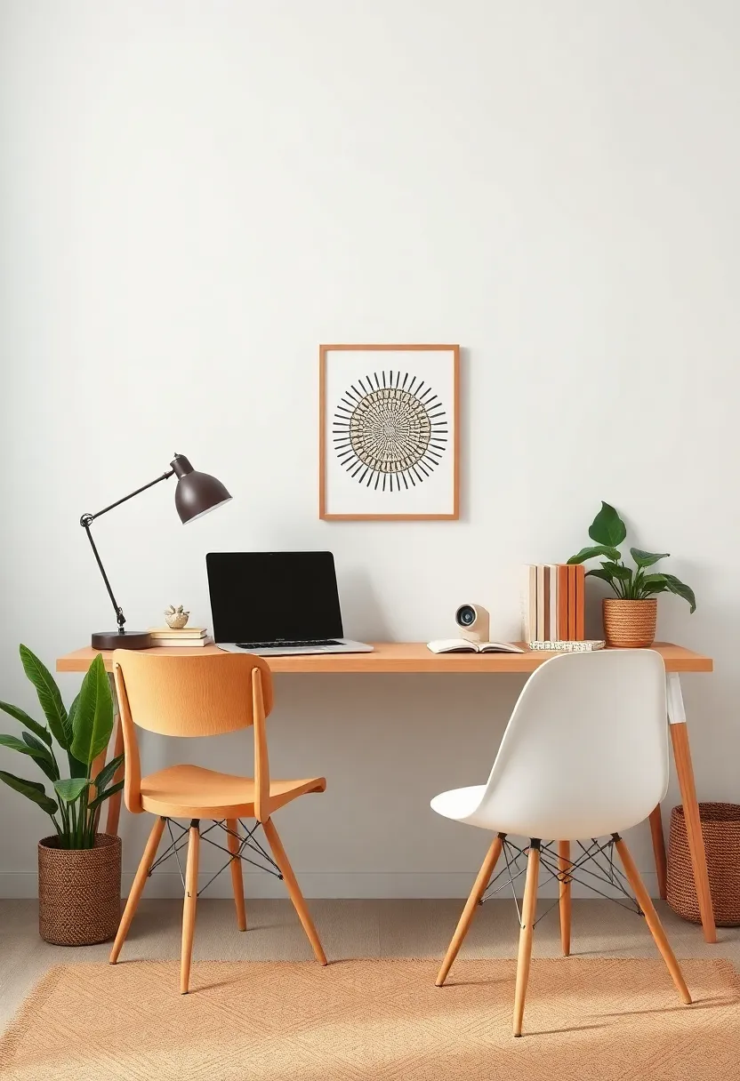 Harmonizing Work and Play: Creating Balance in Your Bohemian Office Design