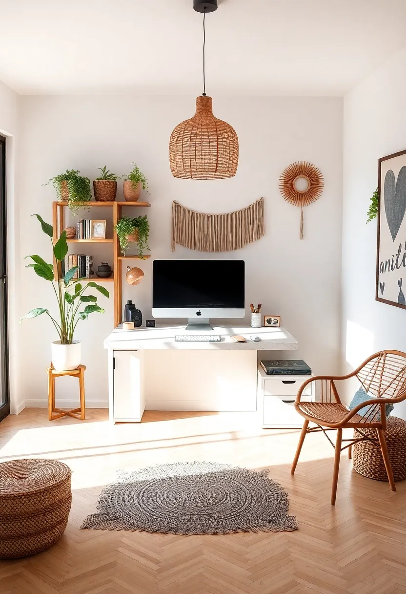 Tech Meets Art: Blending functionality with Artistic Design in Your Workspace