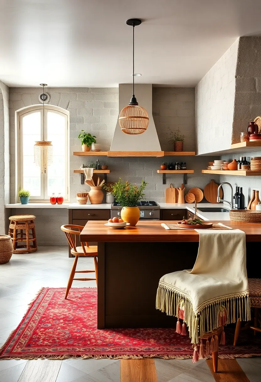 Add ‍Fringe ⁣or Beaded Details‍ to Kitchen Linens