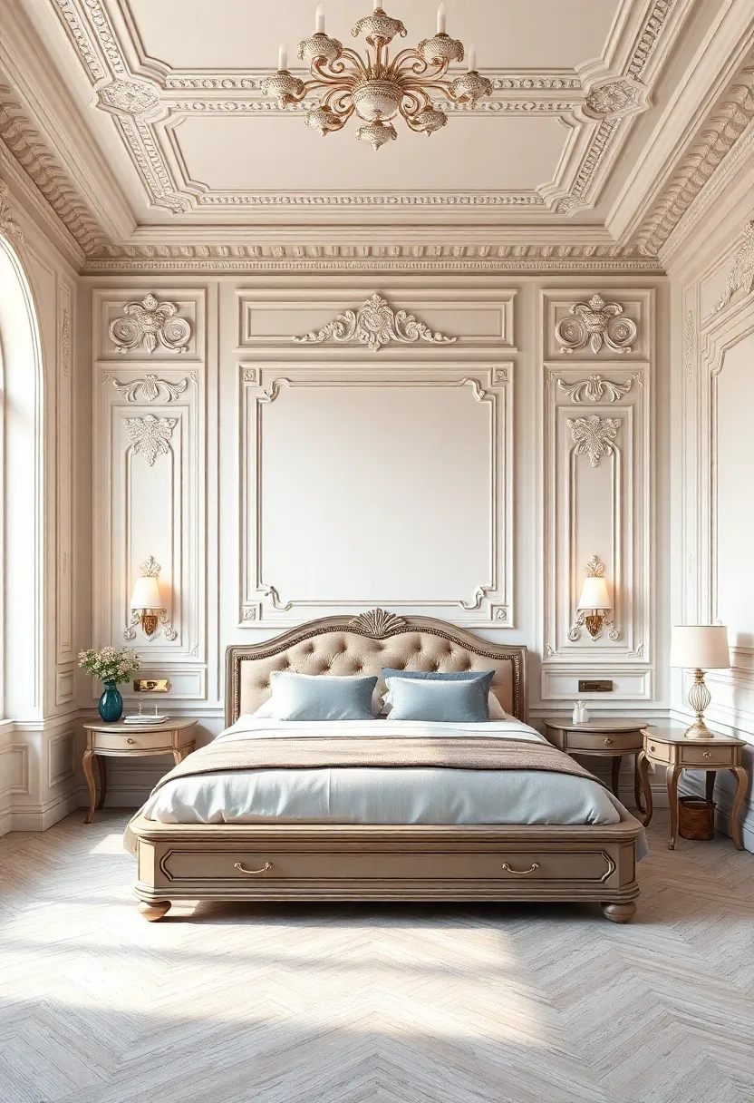 Elegant Molding Designs That Define Classic European Aesthetics
