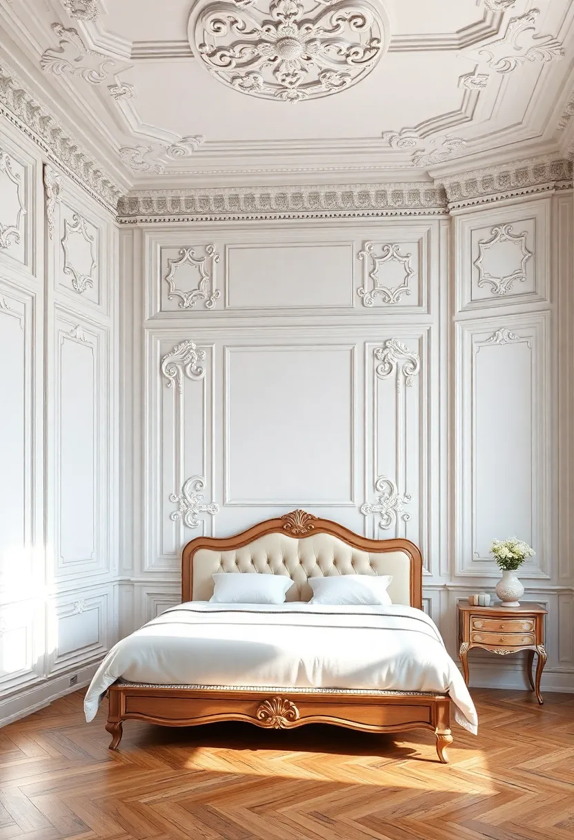 Understanding the role of Moldings in Creating Visual Harmony