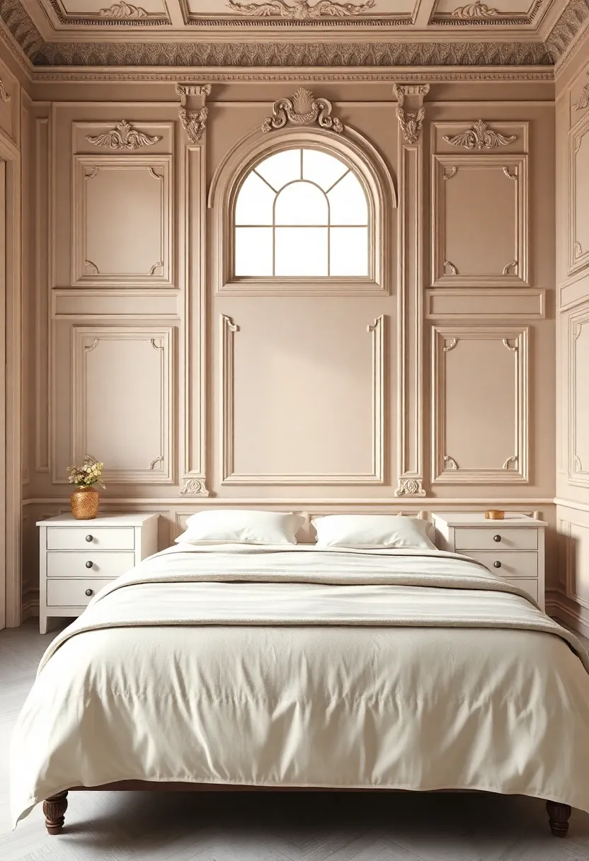 The Timeless Appeal of Molding Profiles in Different European Styles