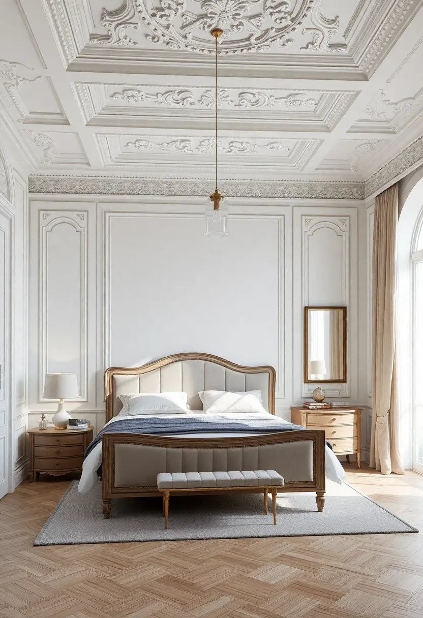 Incorporating Historical Influences in Contemporary Bedroom Designs