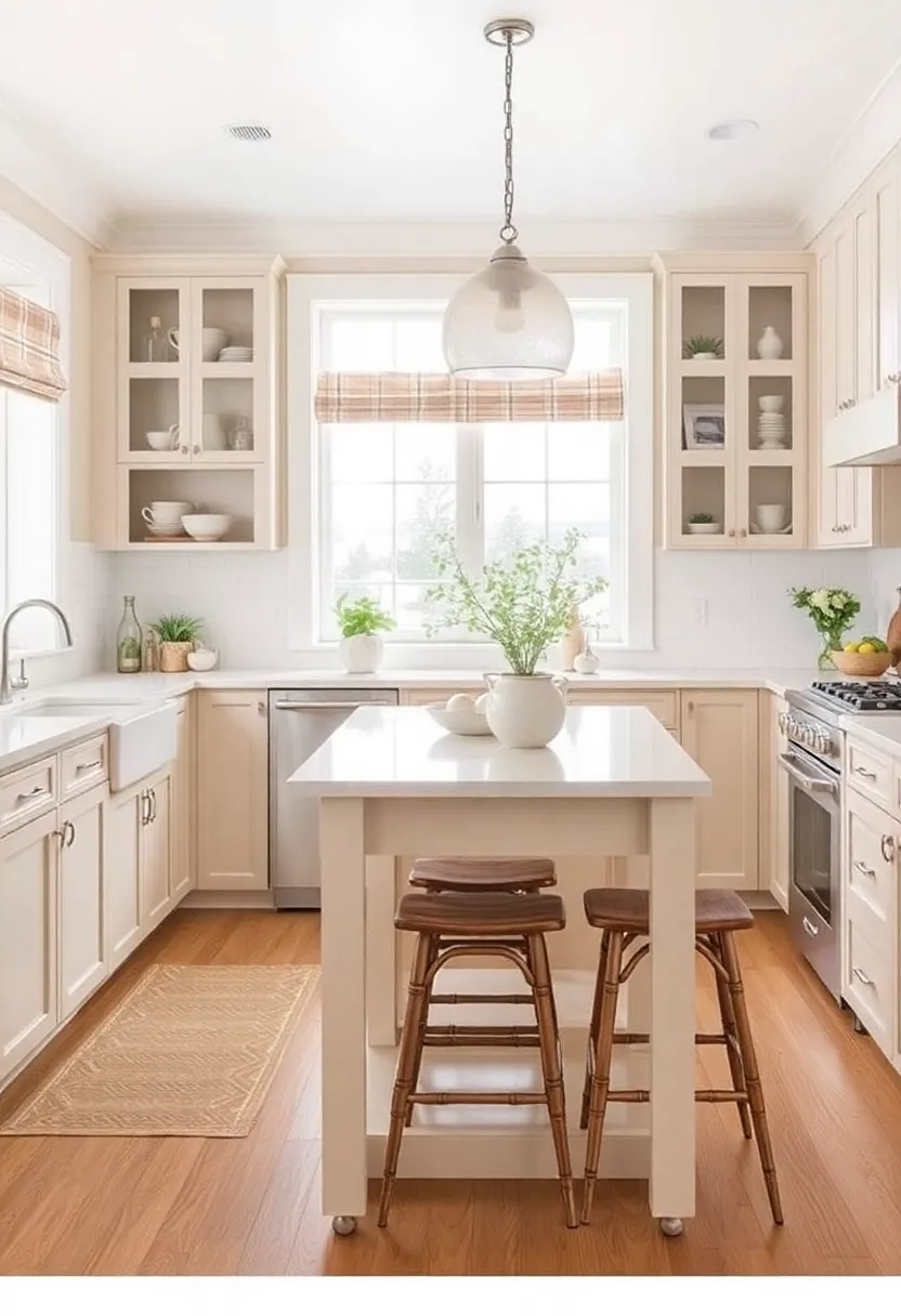 Capturing‌ the Essence of⁤ Beach ⁢Life​ with​ Sandy ‌Beige Tones