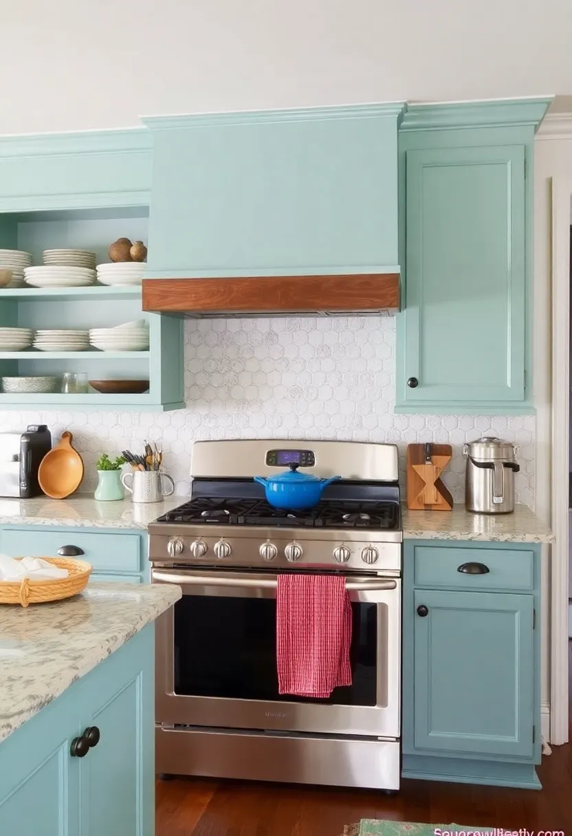 Evocative ​Textures: Using Paint to Mimic Coastal Elements