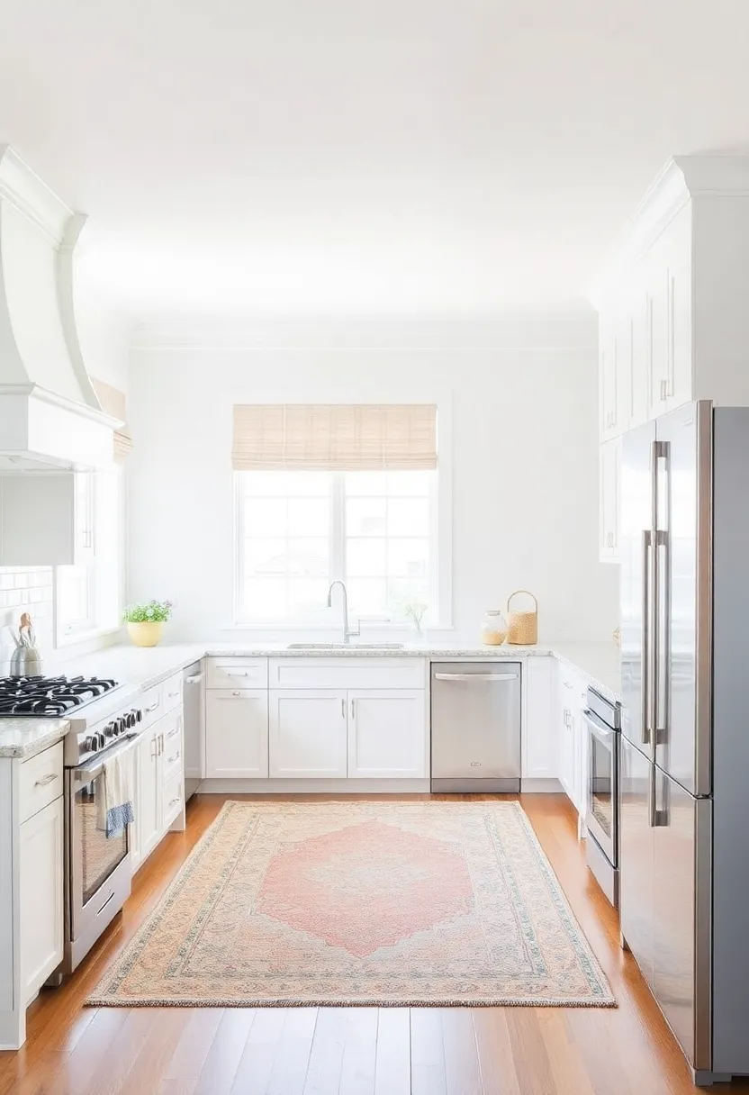 Flowing from⁣ Room to Room: Creating‌ a Harmonious Coastal Palette