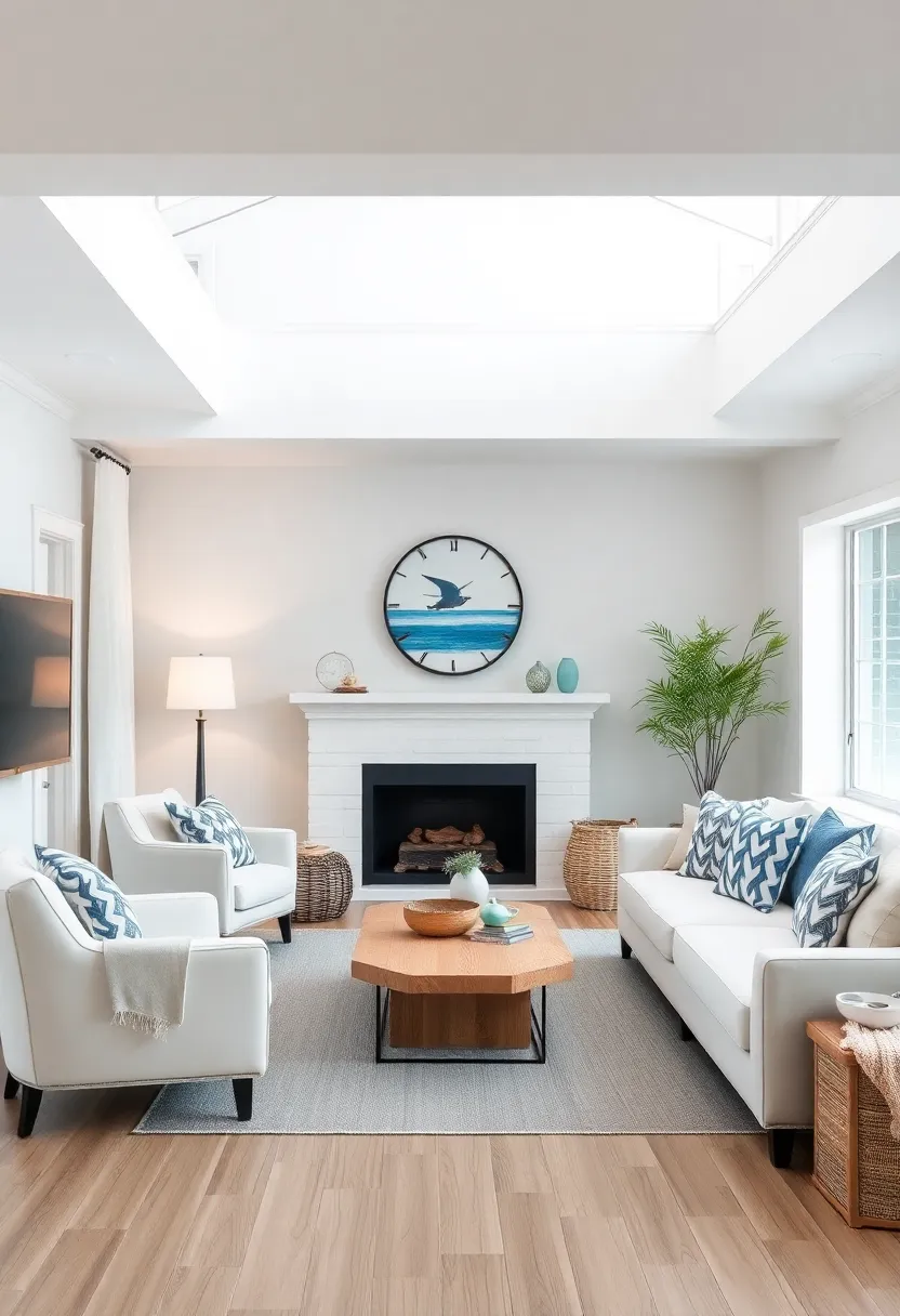 Nautical Lighting: ⁤Choosing Fixtures that Reflect ⁢the​ Sea’s Beauty