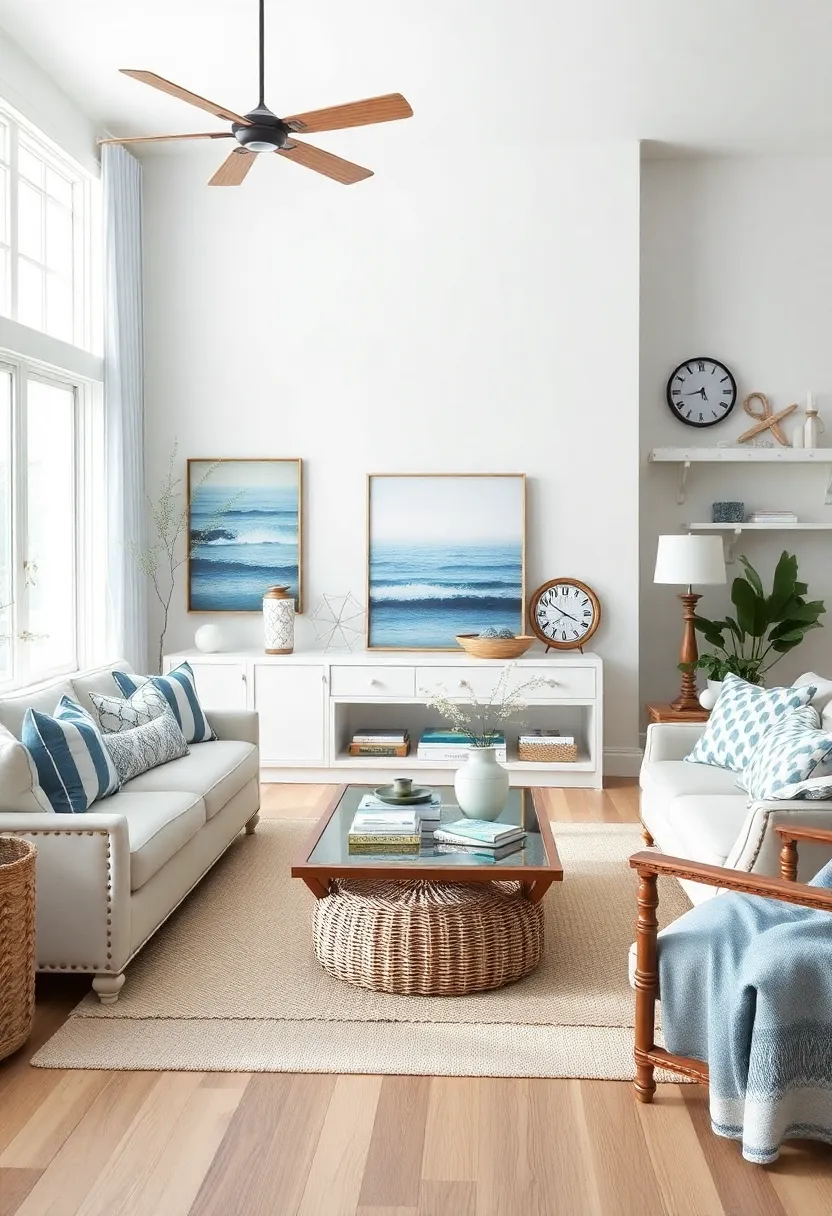 Ocean-Inspired ⁢Accessories: Styling with Marine-Theme Decorative Pieces