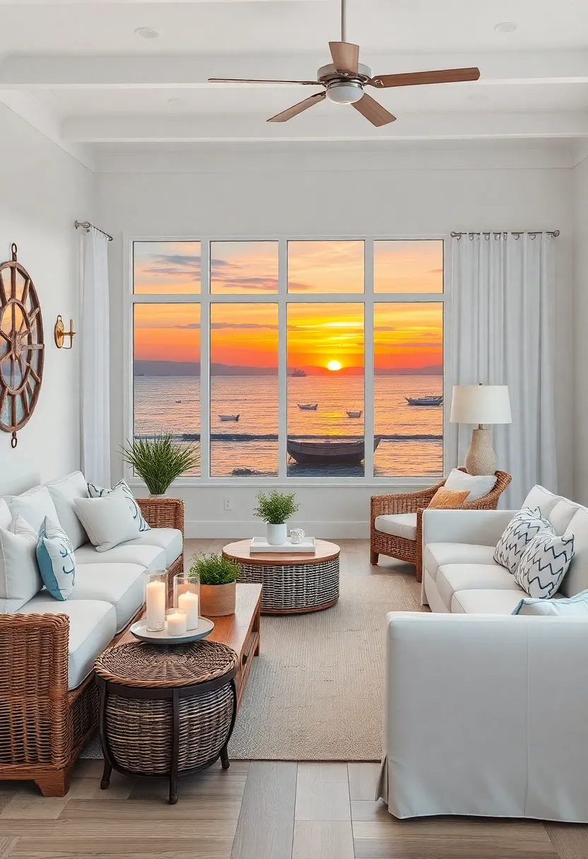 sunset Serenade: Designing a ⁣Warm and Inviting Evening Ambiance