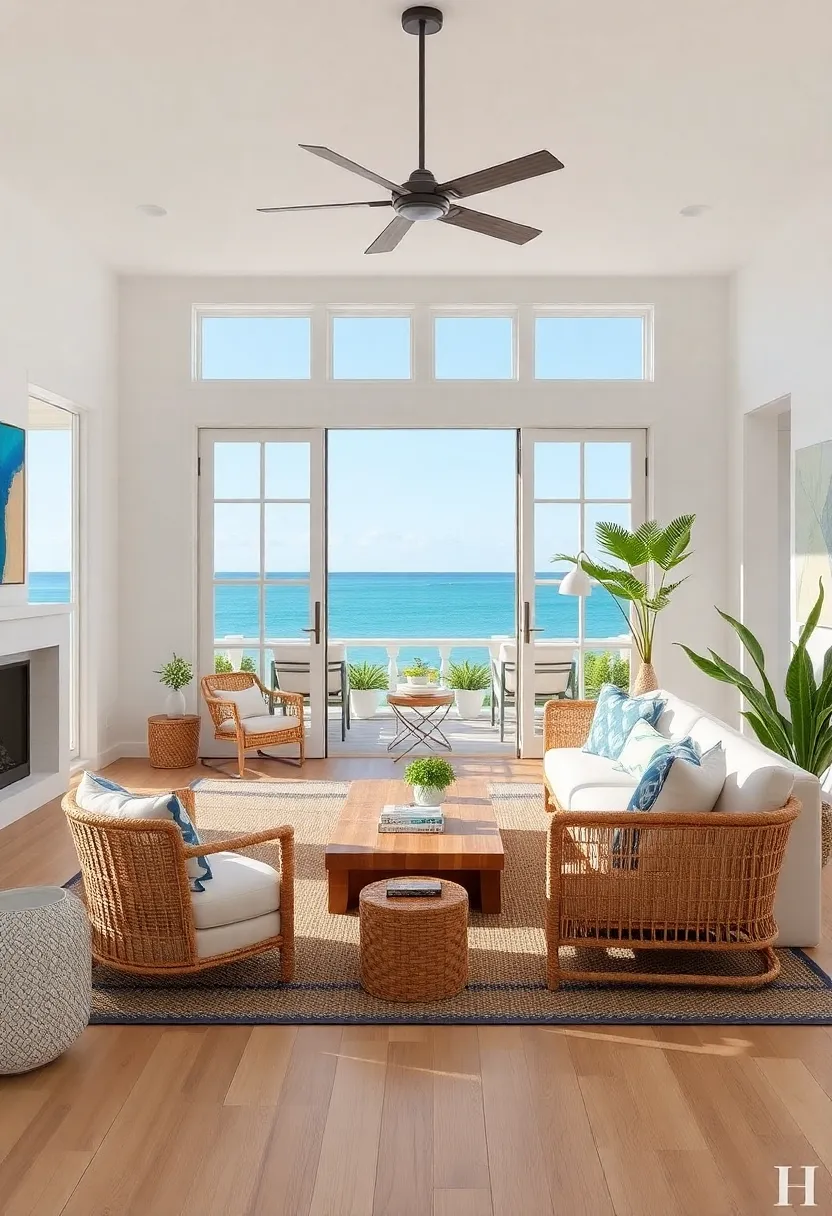 Indoor-Outdoor Flow: Designing ⁢Spaces ⁤that ⁤Celebrate⁣ Coastal Living