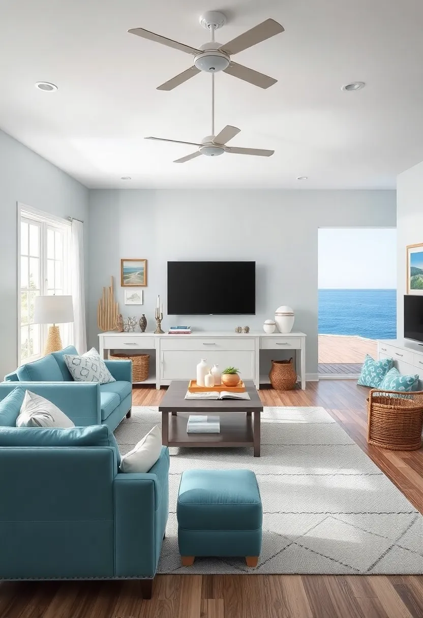 Curating Coastal‌ Memories: Displaying Travel Souvenirs with⁤ Style