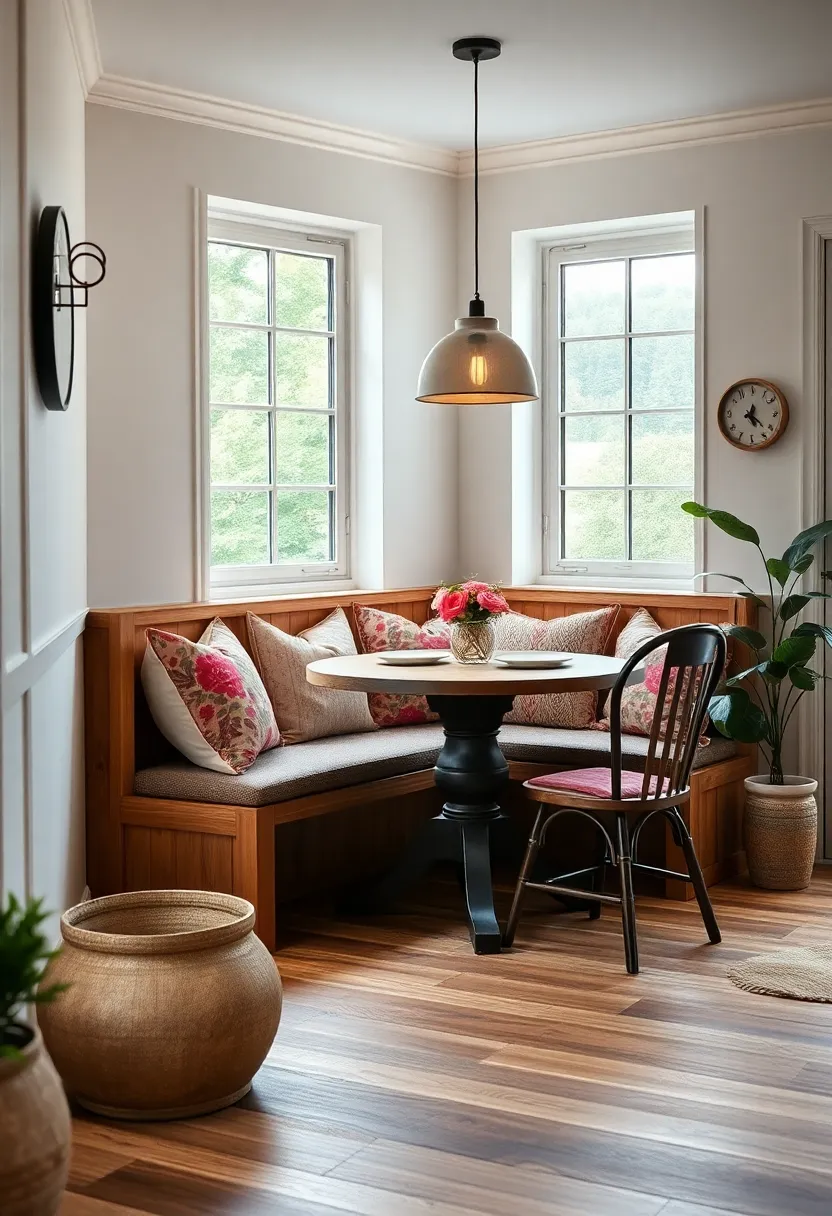 Cozy Cottage⁢ Charm:⁣ Embrace soft cushions and vintage patterns⁤ to create a warm, ⁢inviting nook that feels like a ⁤homey retreat