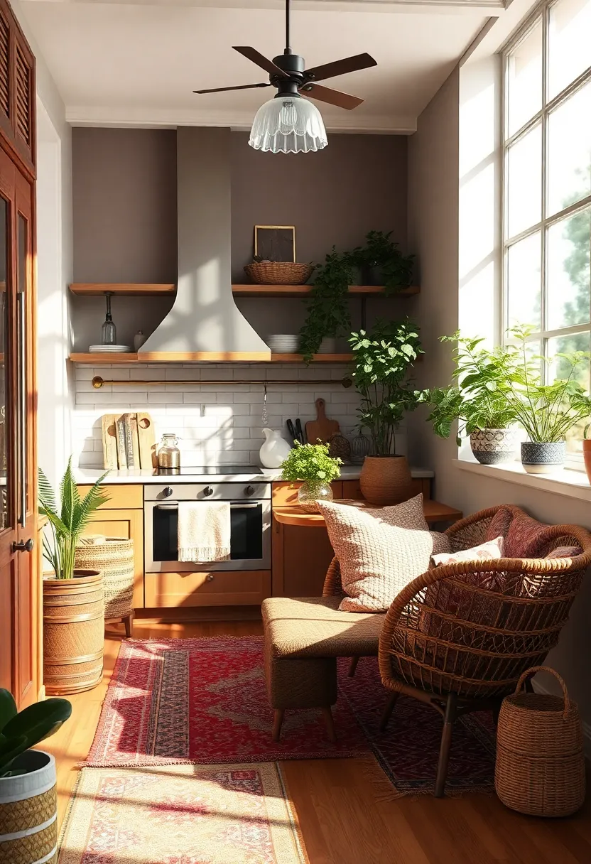 Woven ‌Textiles‍ And Patterned Rugs Infusing Warmth And⁢ Texture into ​The Heart⁤ Of The Cottage⁤ Kitchen