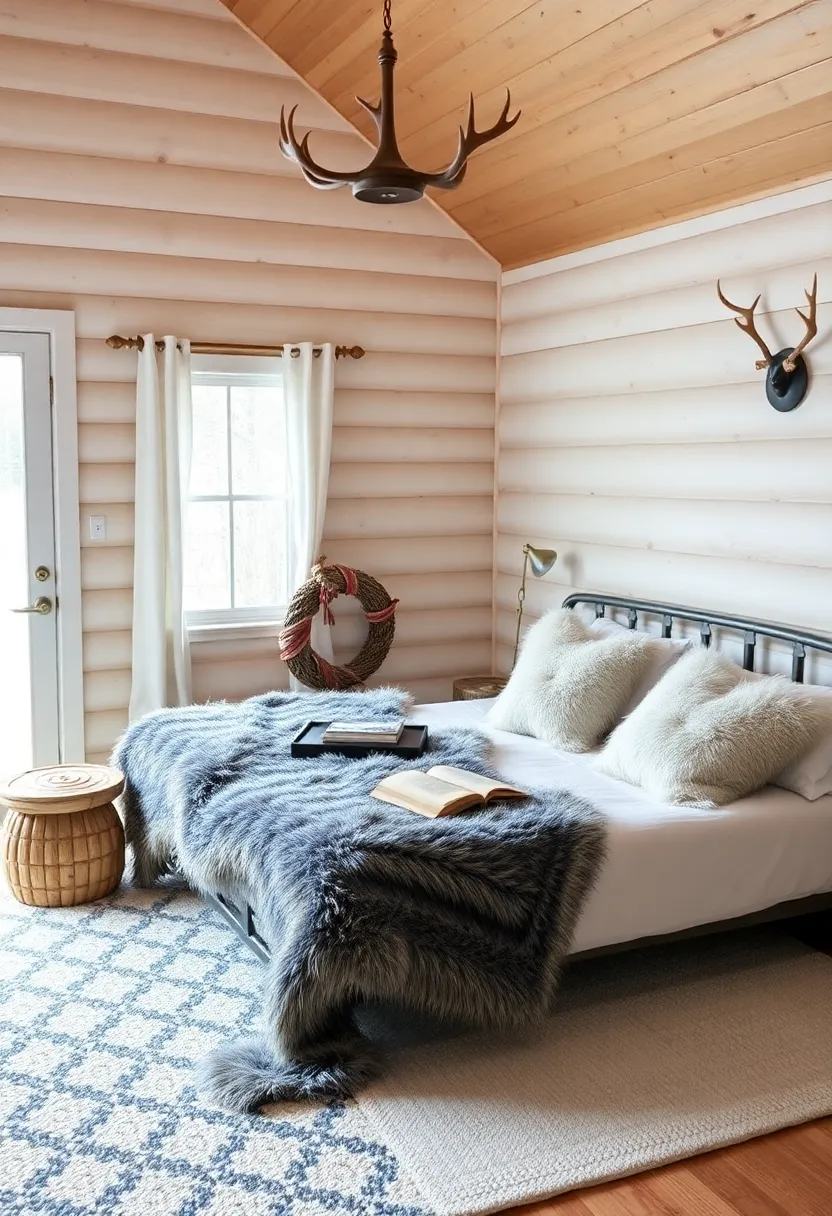 A Cozy​ Reading Nook: Designing a Perfect Corner in Your Cabin