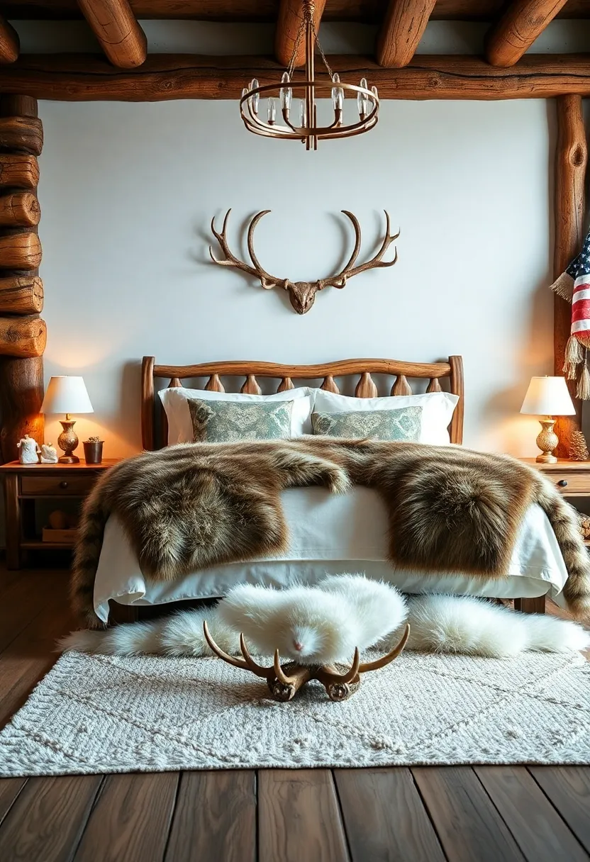 Whimsical Wall ‌decor: Expressing ⁤Cabin ⁤Charm with Art