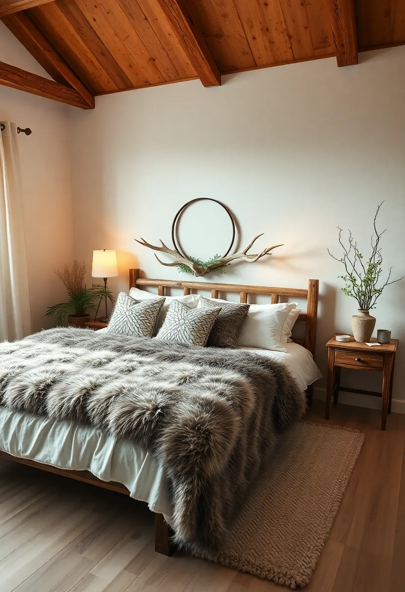 Decorating with Nature: ⁣Using Natural Branches ⁤and Foliage