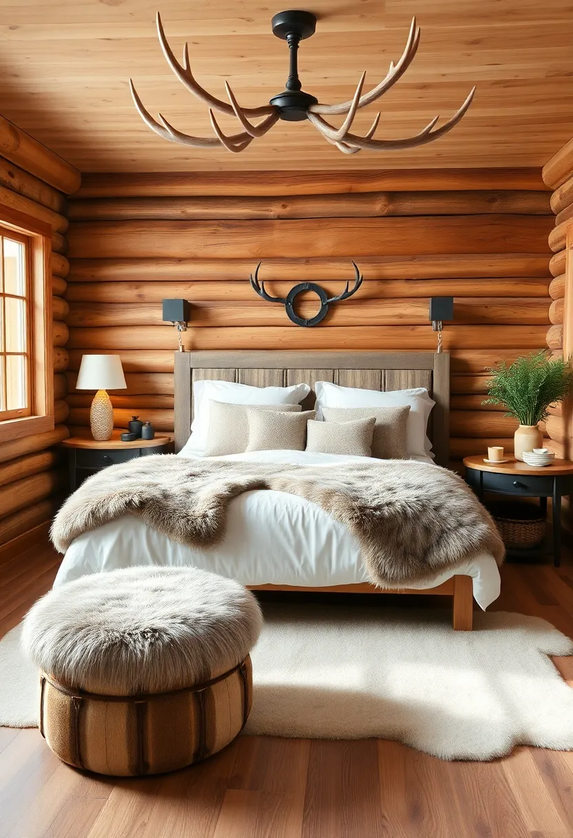 Sustainable Choices: Eco-Friendly‌ Decor for Rustic Appeal