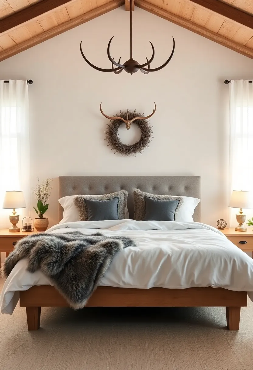 Soft⁣ Lighting: ⁤Creating a Calming ambiance in‍ Your cozy Bedroom