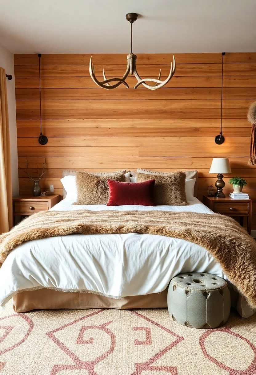 A Palette of Earthy Tones: Choosing the Right Colors for Your Cabin
