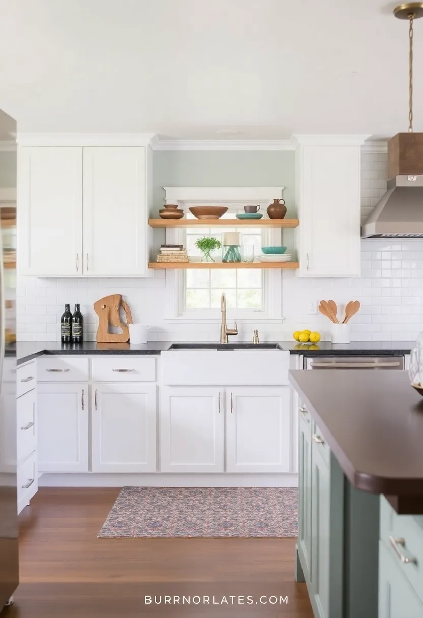 Cozy Colors and Textures: ‍Designing⁤ a Farmhouse Palette for the Kitchen Space