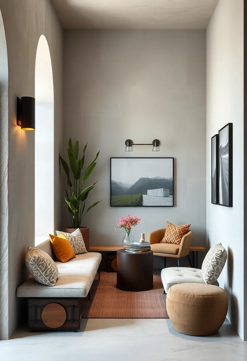 Sculptural Storage Solutions ‌That ⁤Marry⁤ Function ‍And Artistry In‍ The Entryway‍ Space