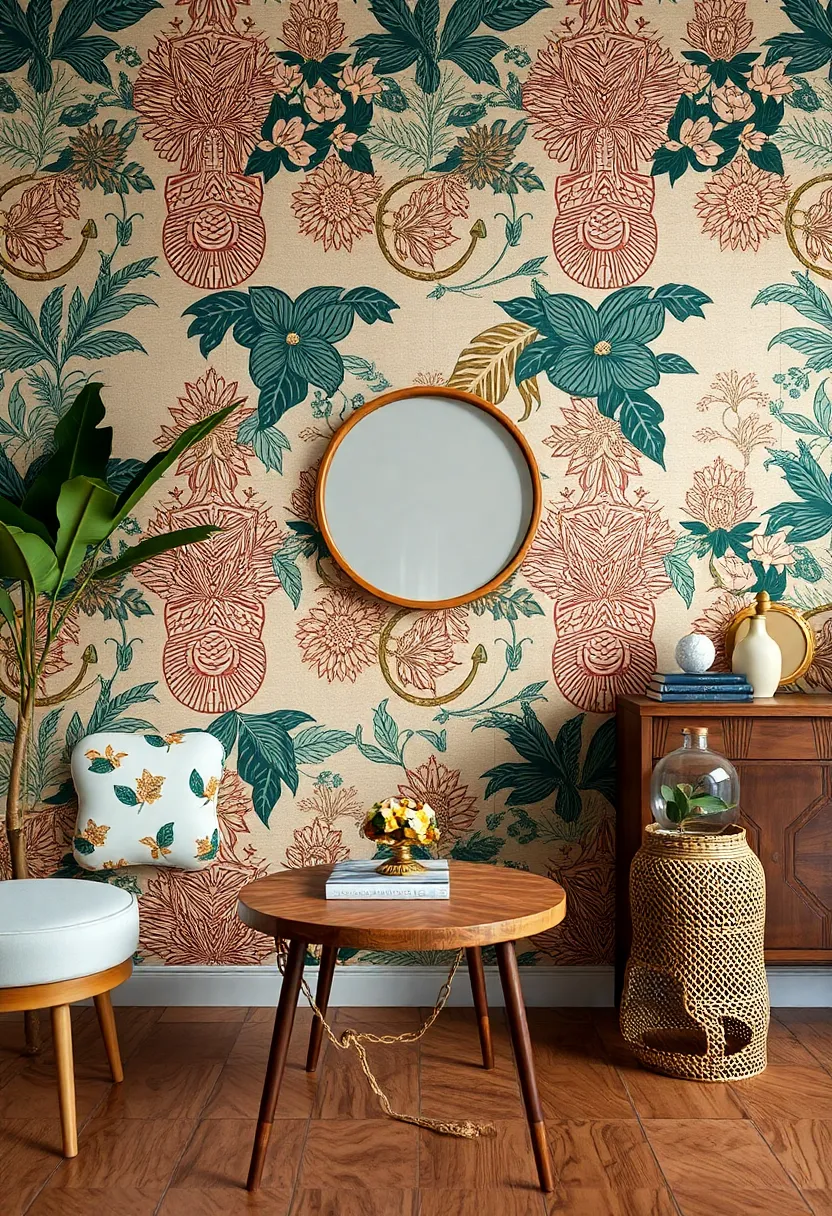 Cultural ​Fusion: Incorporating ⁣Global Patterns⁣ for an Eclectic Vibe