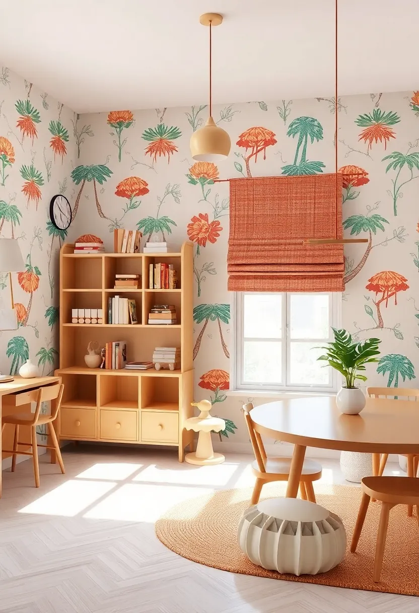 Whimsical Worlds: Children’s Spaces Designed with‍ Imagination and Fun