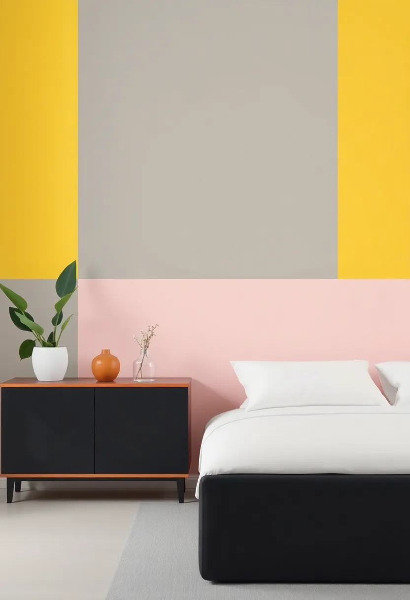 Bold Colors and Striking Designs: Making a Statement in any​ Space