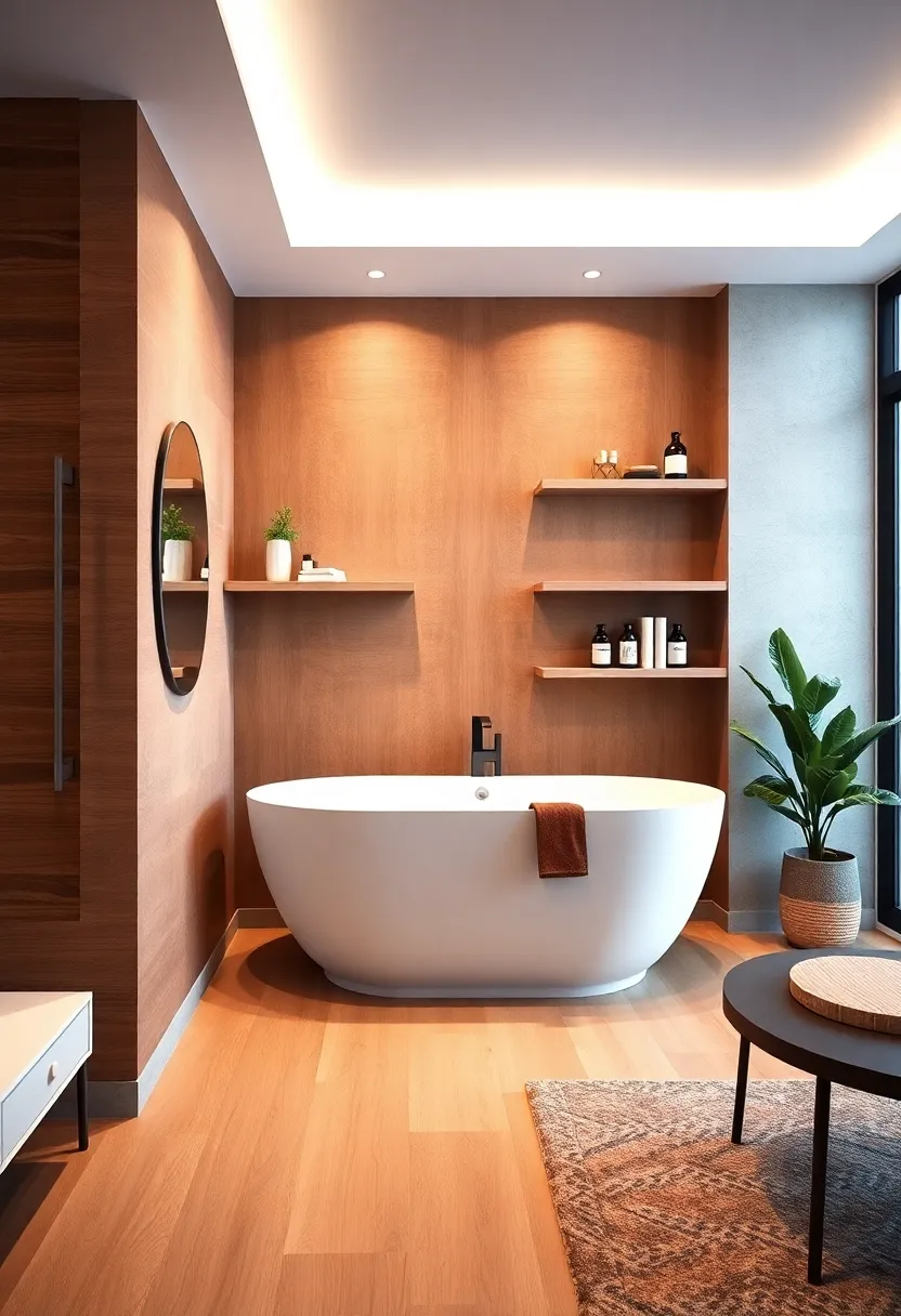 Custom⁢ floating Shelves As Functional ​Wall Art