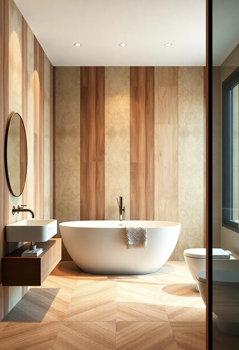 Geometric Tile Patterns to Add Modern Flair