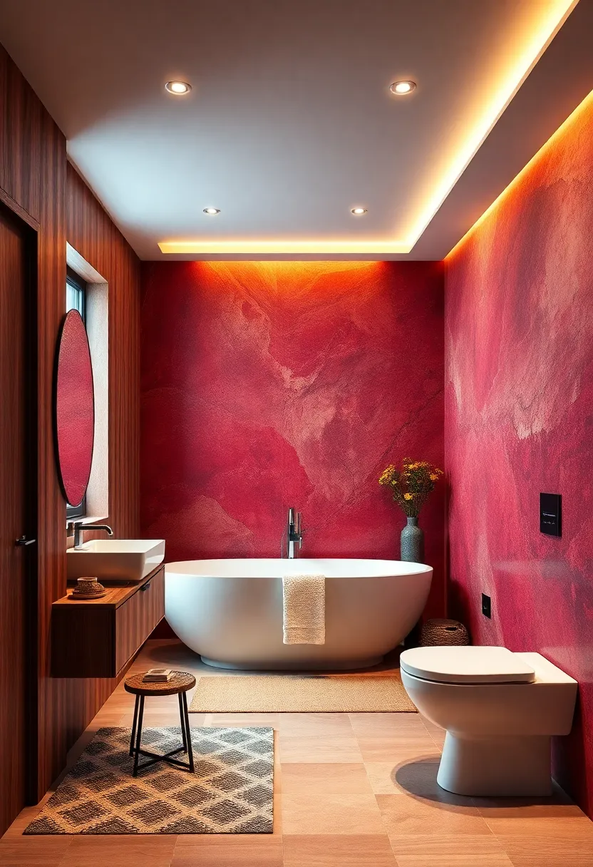 Bold,Colorful Murals to Transform‌ Your ⁣Space