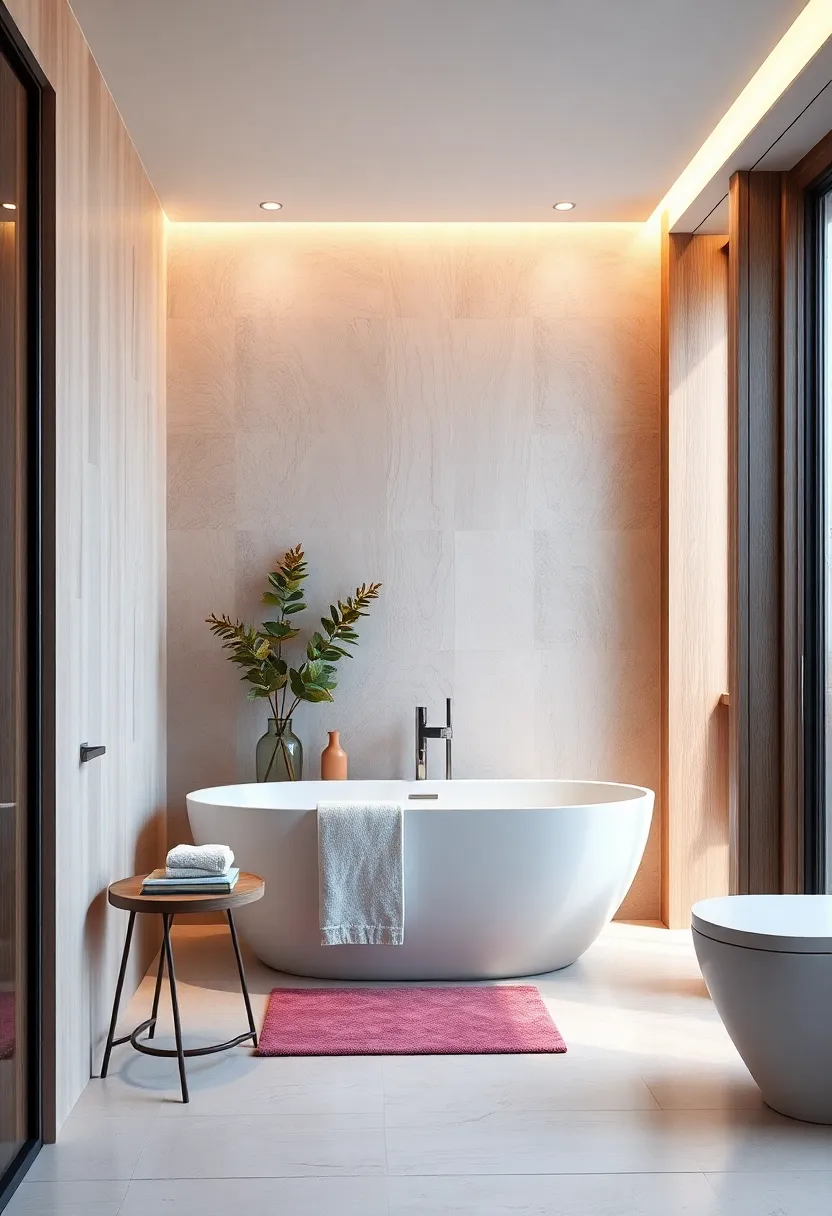 Soft Pastel Shades with⁤ Matte Finishes for Serenity