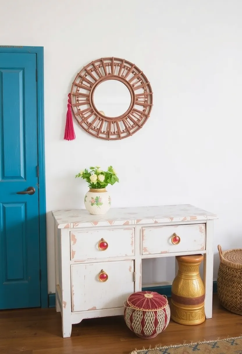 Custom Furniture as a Reflection of Cultural Influences in Bohemian Style