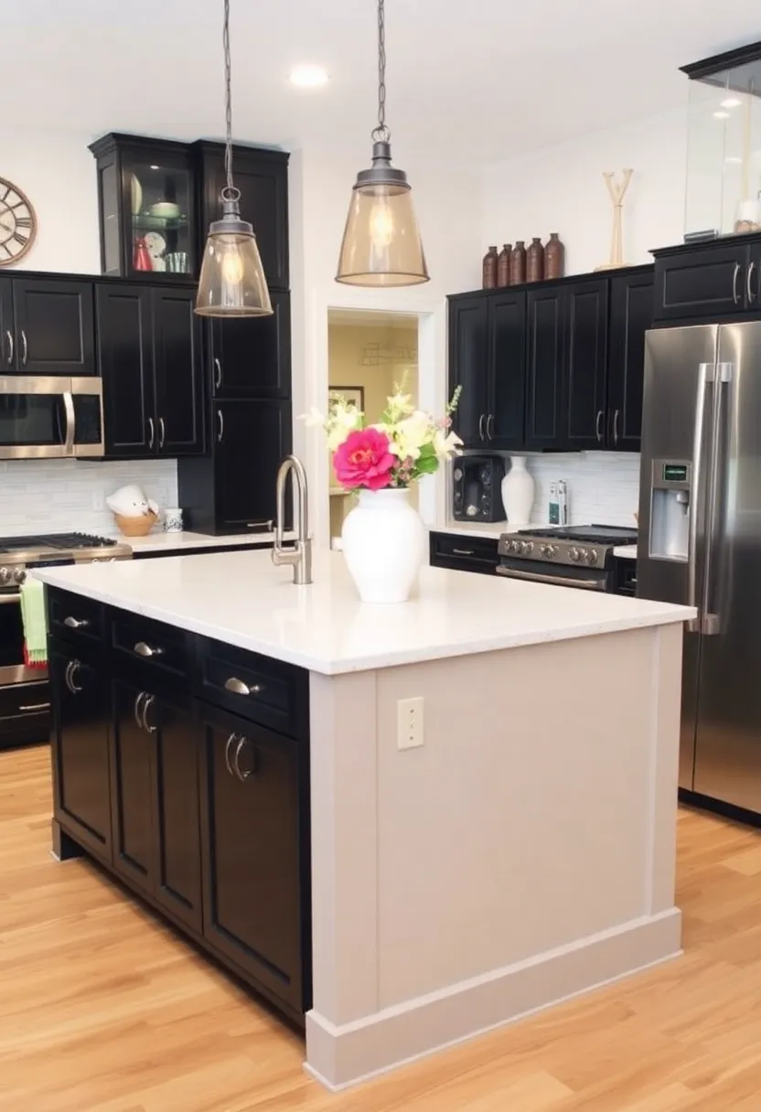 decorative Accents: Adding personal Touches to Your Kitchen Island