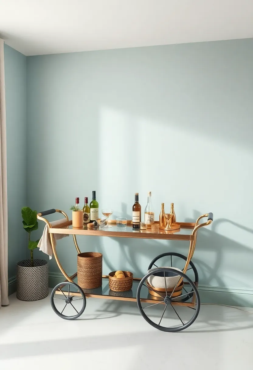 Mixology Essentials: Organizing Tools for a Stylish Setup