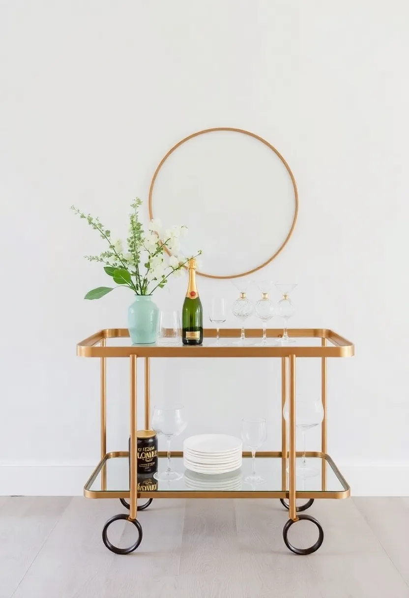 Showcase Your Collection: Curating Glassware for Visual Appeal