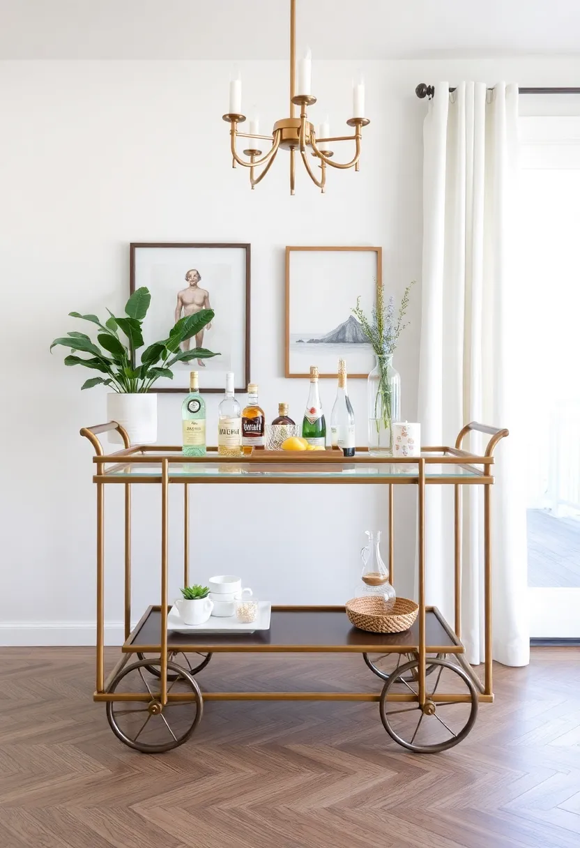 Seasonal Decor: Transforming your Bar Cart for Every Occasion