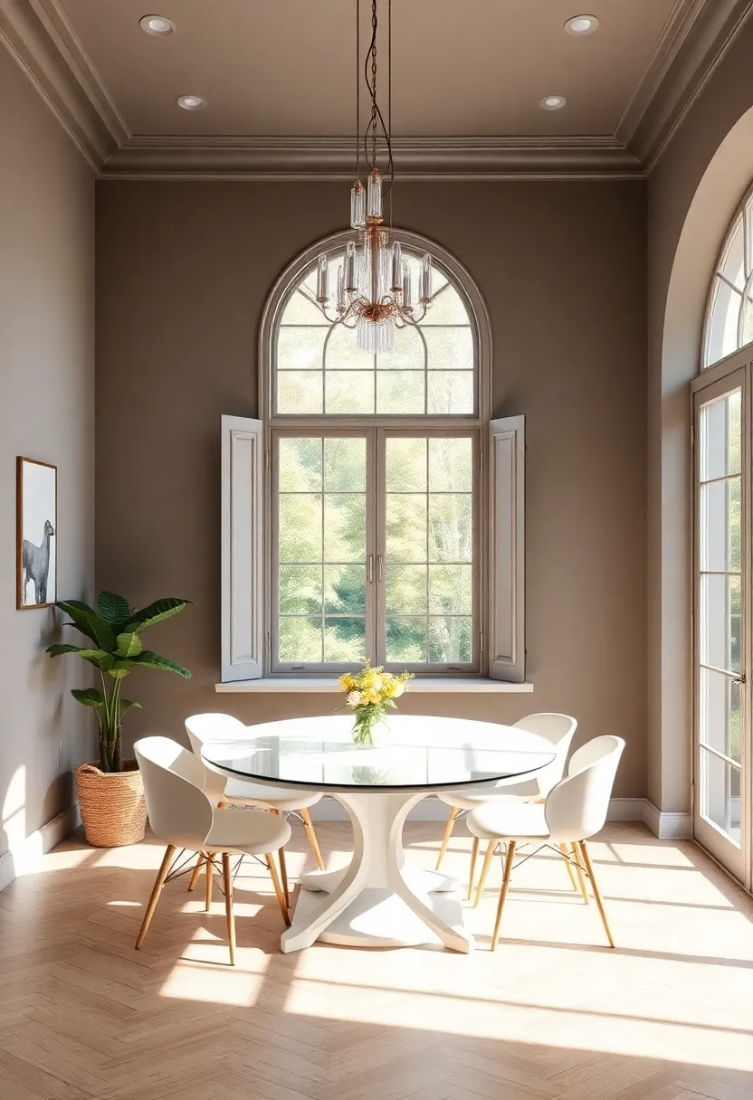 Incorporating Stylish Furniture Arrangements Around Your Bay window For An Inviting Feel