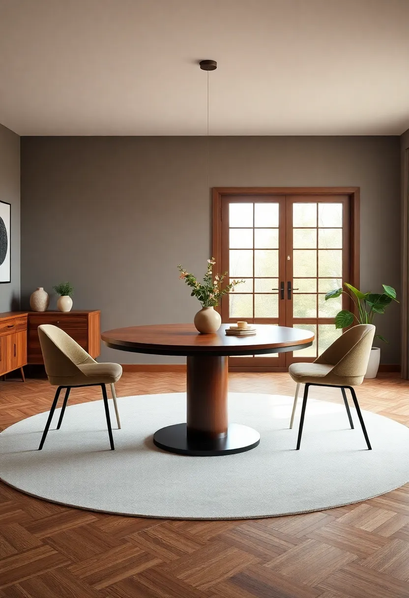 Create a Cozy⁣ Atmosphere with Soft ​Lighting around Your Circular⁤ Table