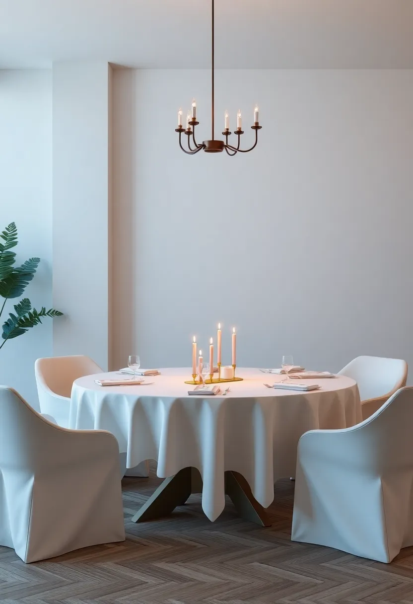 Setting ⁣the Mood: Using ‌Candles⁤ for an Intimate⁣ Dining ⁣Experience