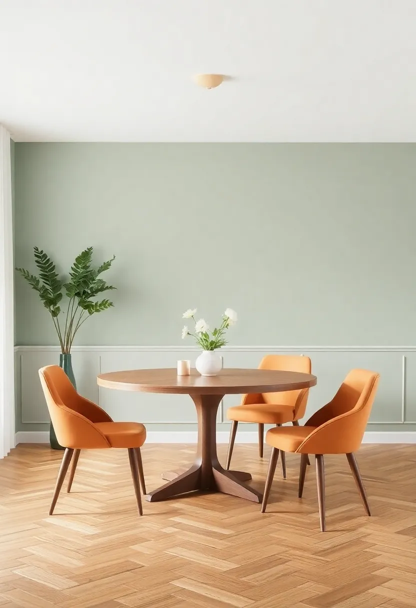 Incorporating Art and Sculpture‌ in the Dining Room Surroundings