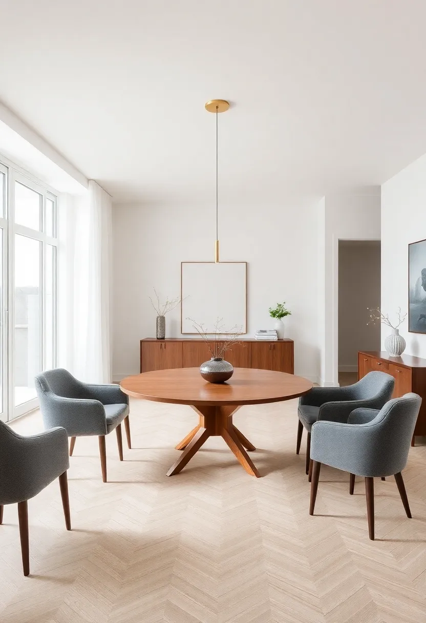 Crafting a Seamless Flow: Designing an Open-Concept Dining ​Room