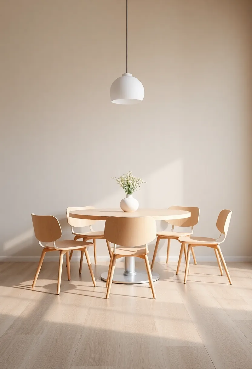 Embrace Versatility with Stackable Chairs for ⁢Round‌ Table Settings