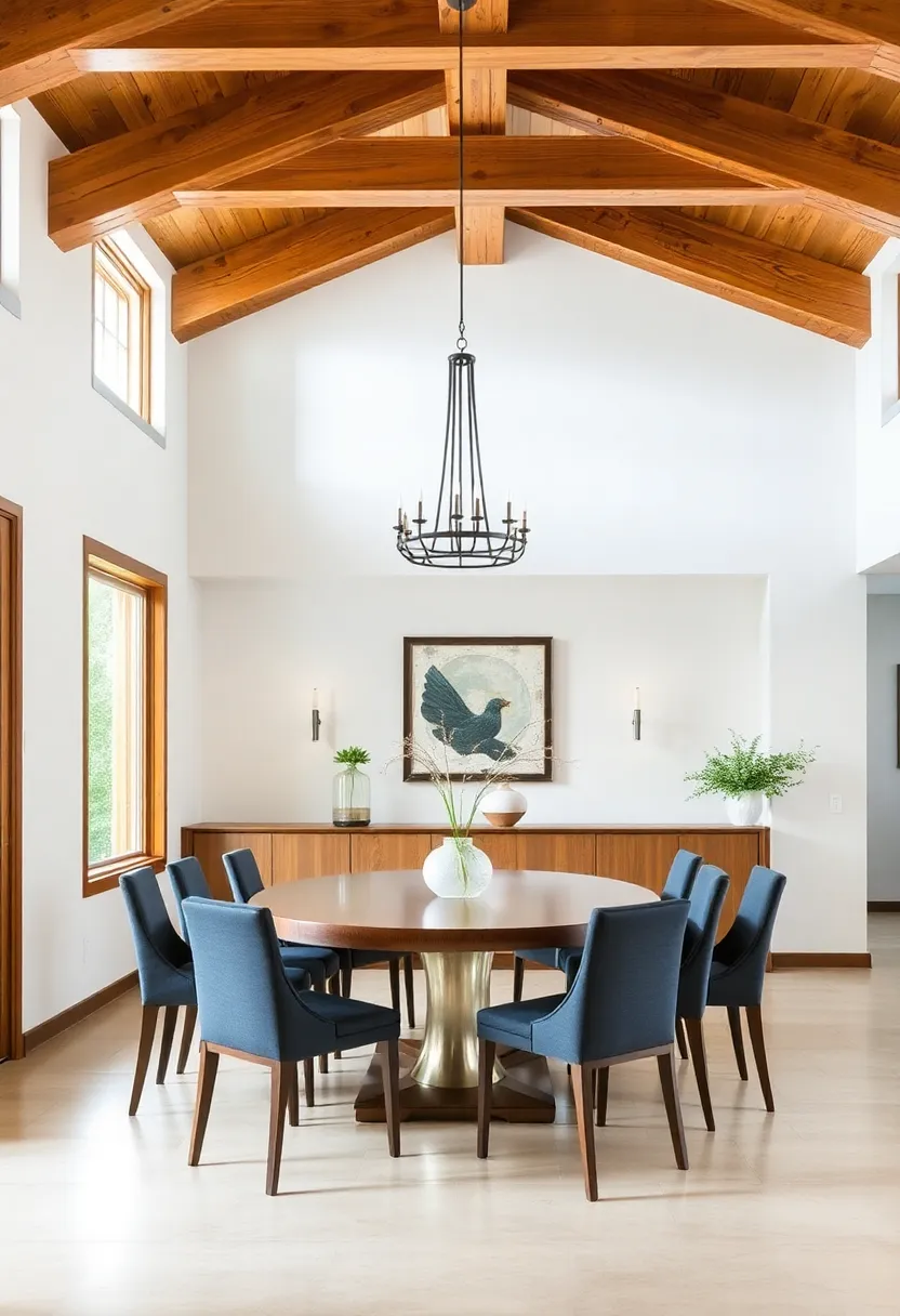 Add a Touch of elegance: Optionally, ‍apply a glossy finish to wooden beams to enhance their elegance and make⁢ them stand out