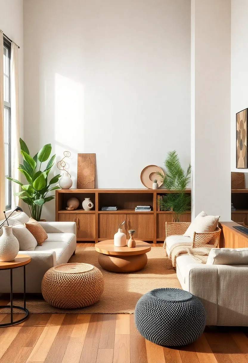 Handcrafted Accessories to Elevate Your ‌Living Room ⁤Aesthetic