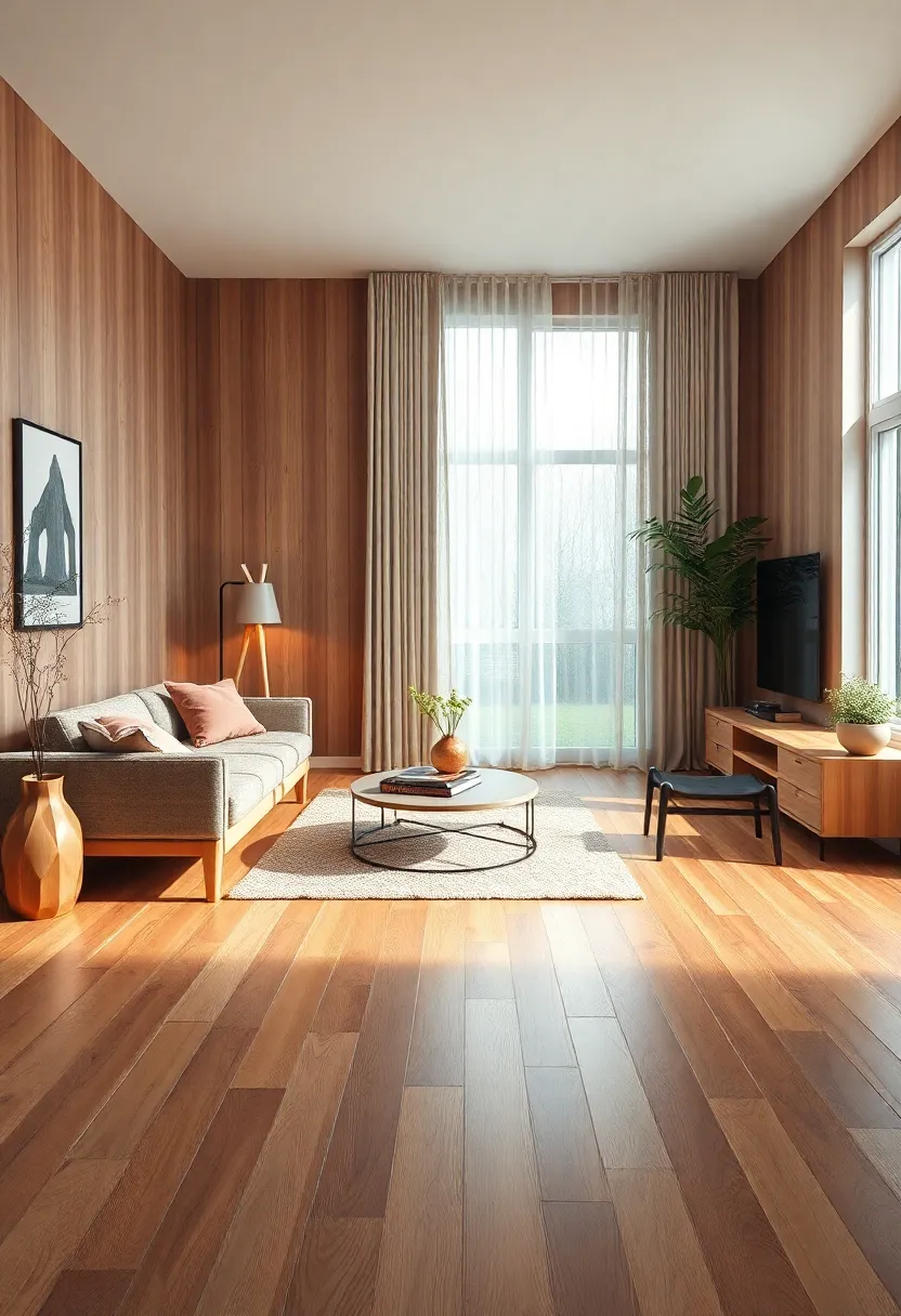 Exploring⁤ Furniture Styles That Pair Perfectly with Wood